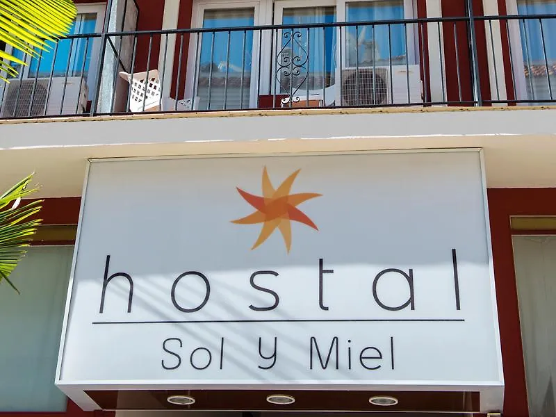 Gæstehus Hostal Sol Y Miel Benalmádena