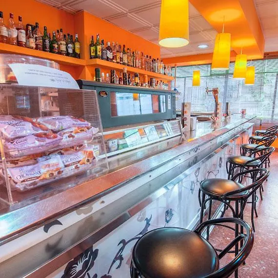 Gæstehus Hostal Sol Y Miel Benalmádena