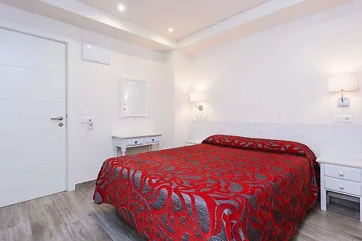 ** Gæstehus Hostal Sol Y Miel Benalmádena Spanien