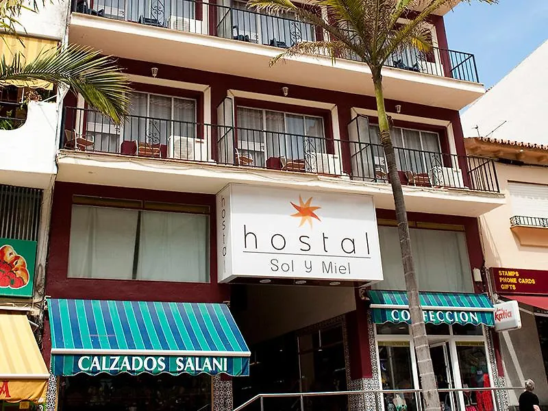 Hostal Sol Y Miel Benalmádena