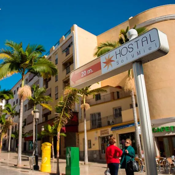 Hostal Sol Y Miel Benalmádena
