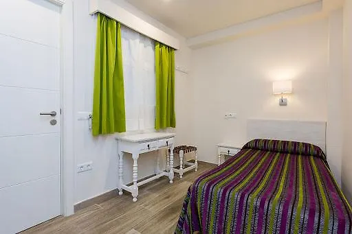 Hostal Sol Y Miel Benalmádena Spanje