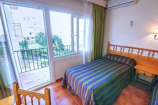 Hostal Sol Y Miel Benalmádena Gasthuis