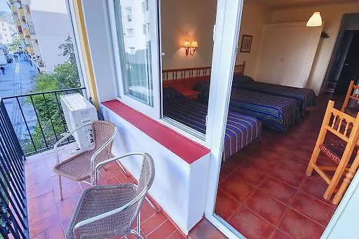 Hostal Sol Y Miel Benalmádena