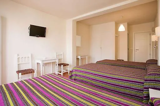 Gasthuis Hostal Sol Y Miel Benalmádena