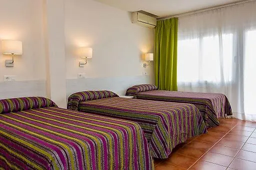 Hostal Sol Y Miel Benalmádena Spanje