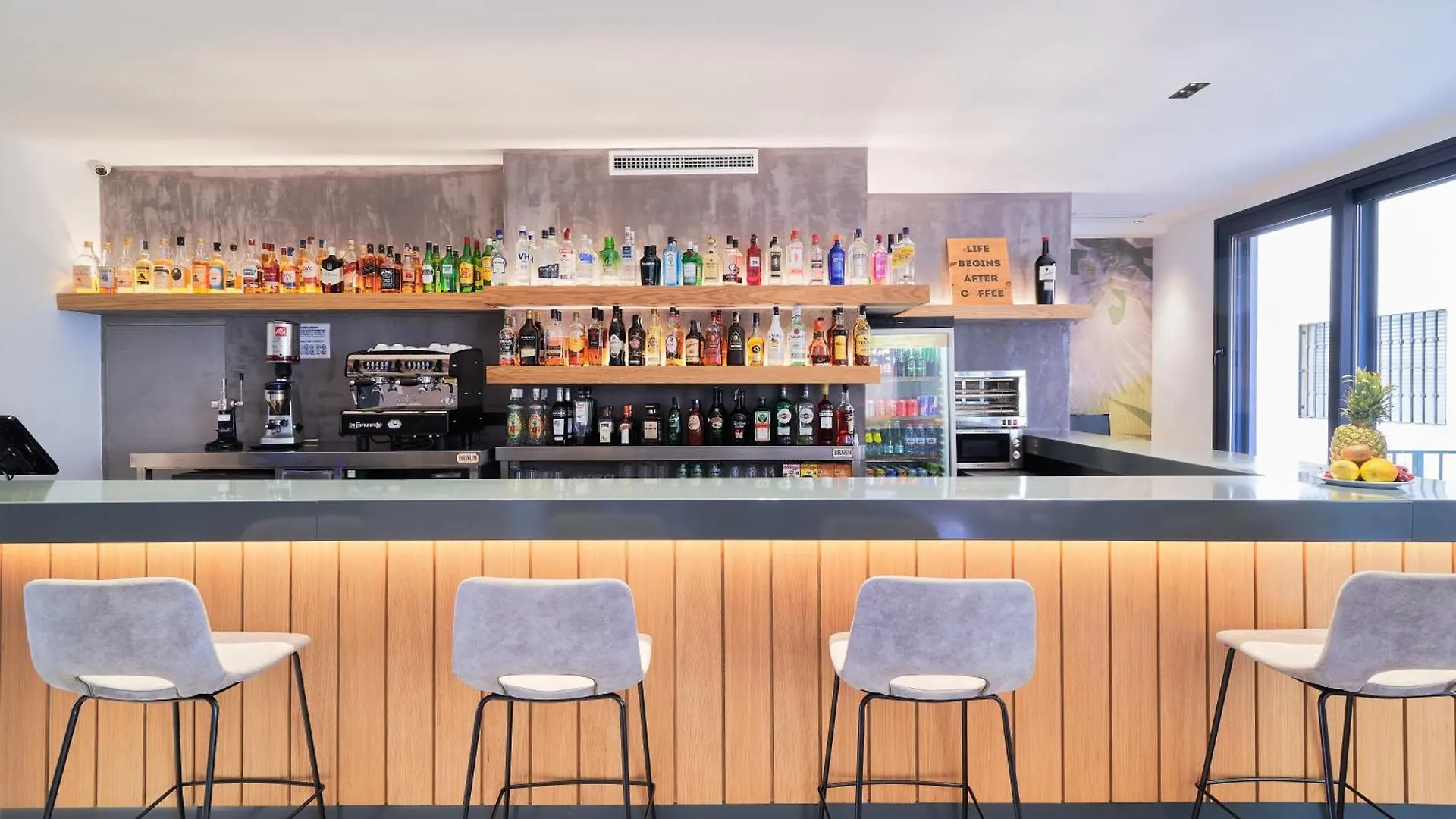 Hostal Sol Y Miel Benalmádena Gasthuis