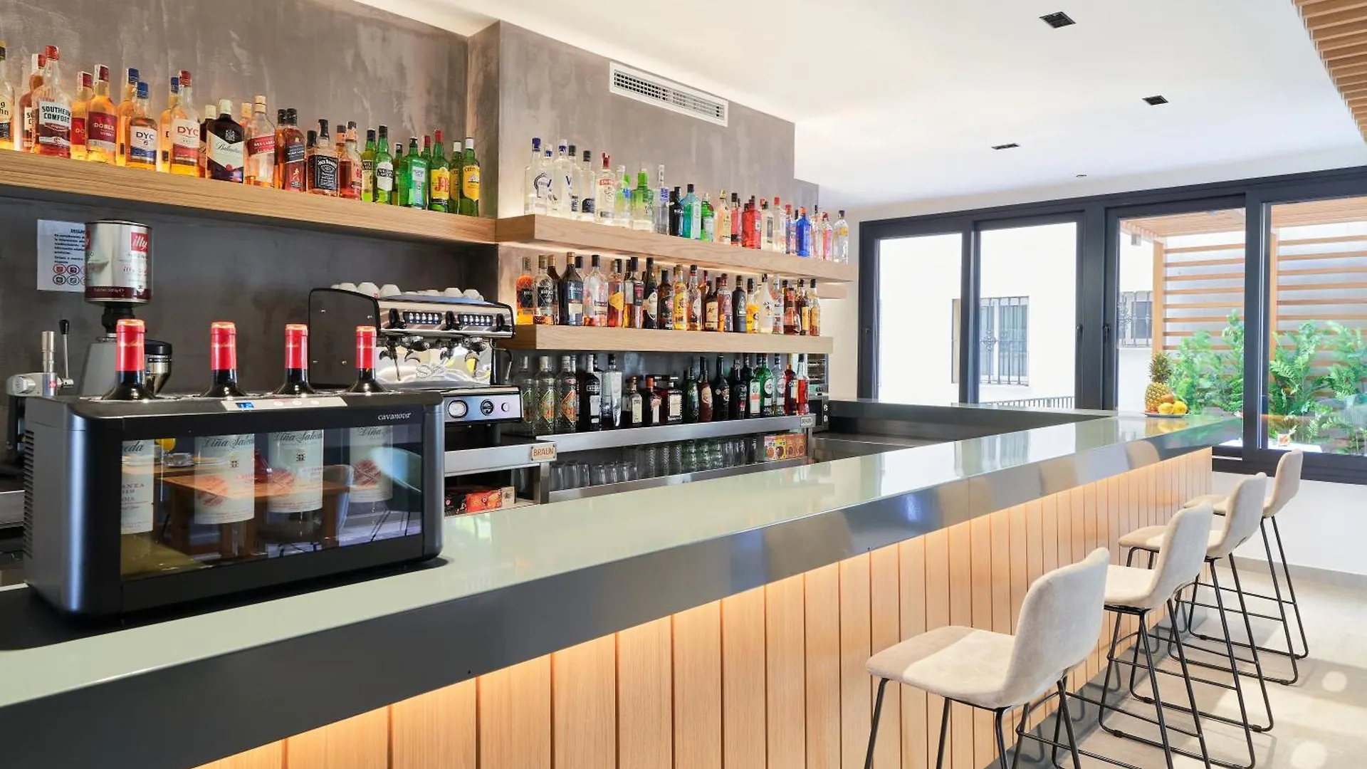 Hostal Sol Y Miel Benalmádena Spanje