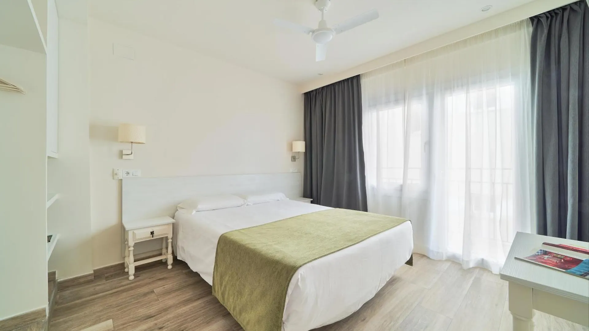 ** Maison d'hôtes Hostal Sol Y Miel Benalmádena Espagne