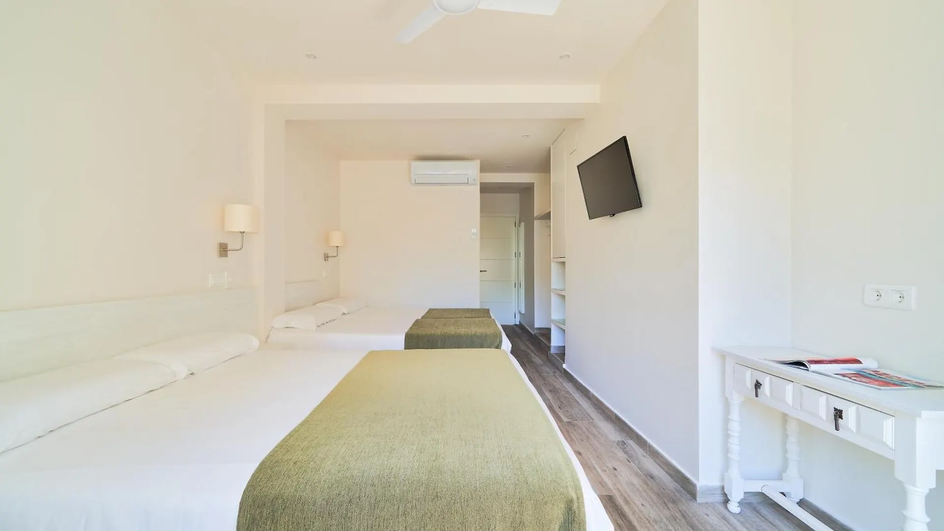 Hostal Sol Y Miel Benalmádena Gasthuis