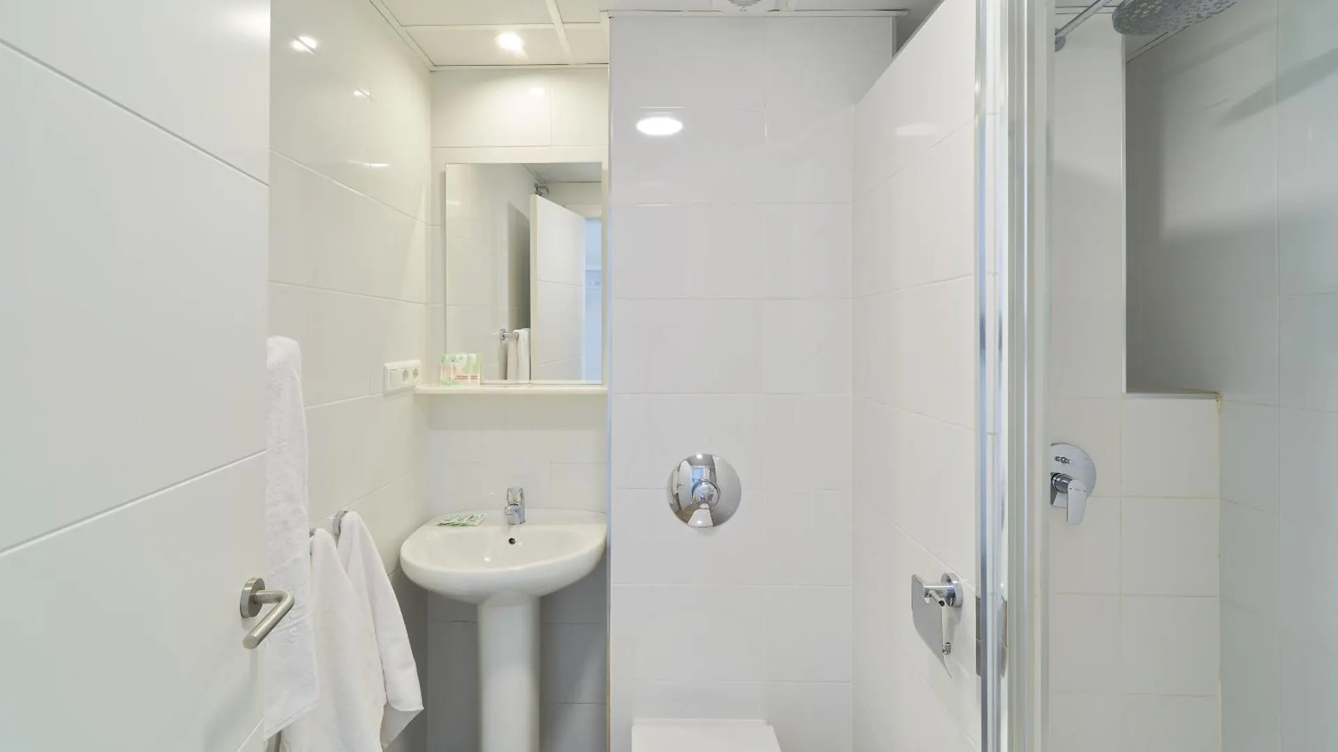 Hostal Sol Y Miel Benalmádena Gasthuis