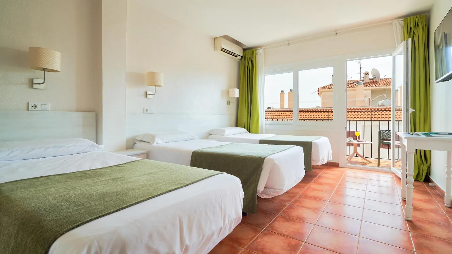 Hostal Sol Y Miel Benalmádena 2*,  Spanje