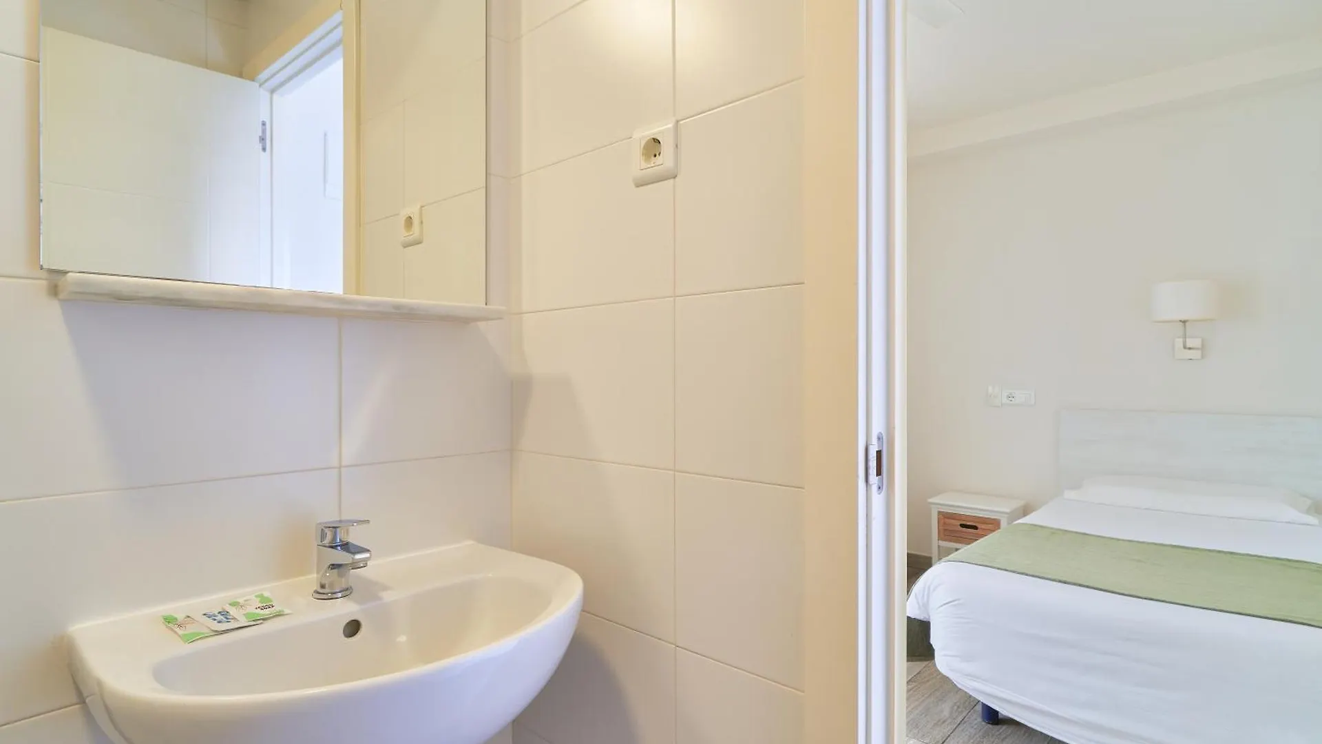 Hostal Sol Y Miel Benalmádena Gasthuis