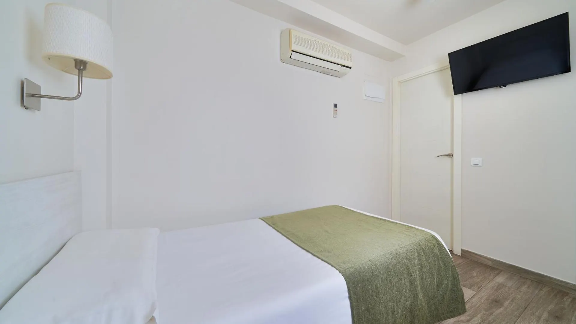 Hostal Sol Y Miel Benalmádena Gasthuis