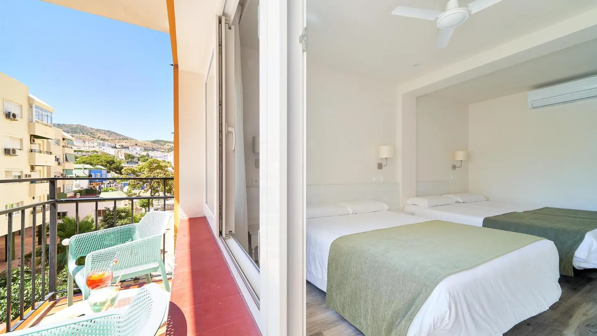 Hostal Sol Y Miel Benalmádena 2*,  Spanje