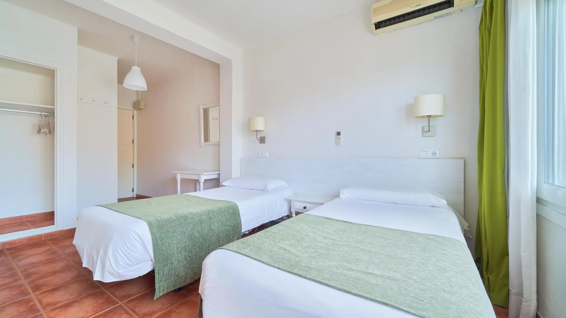 Hostal Sol Y Miel Benalmádena Gasthuis