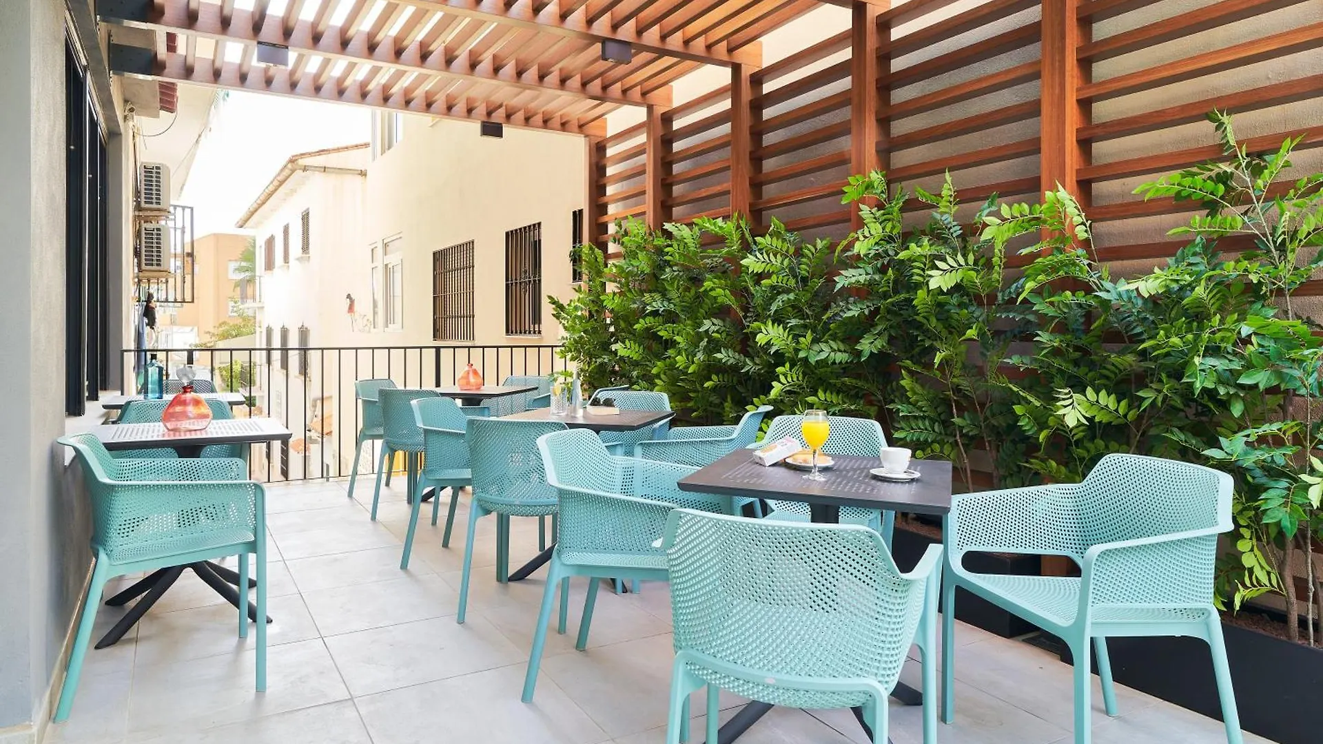 Hostal Sol Y Miel Benalmádena Gasthuis