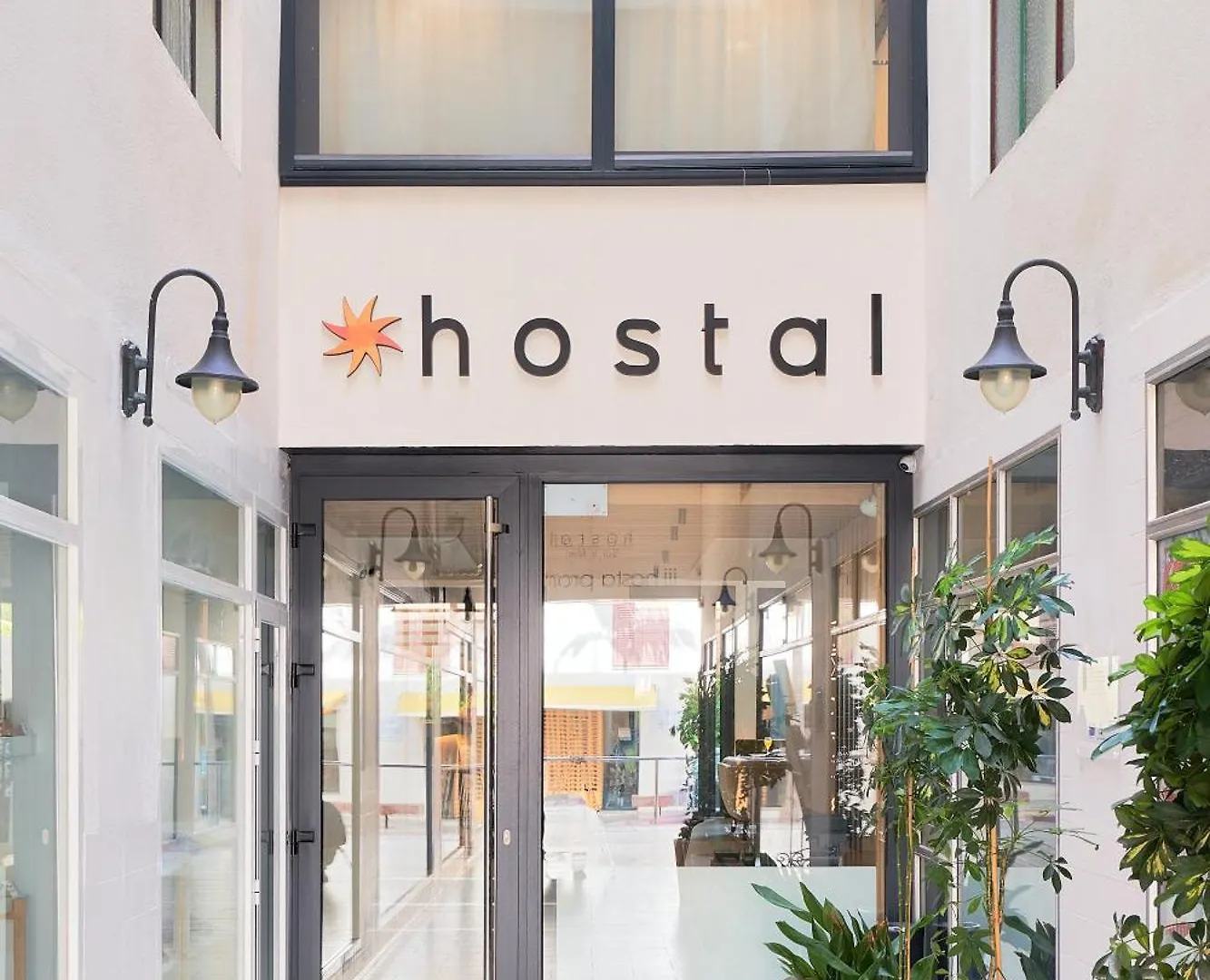 Maison d'hôtes Hostal Sol Y Miel Benalmádena