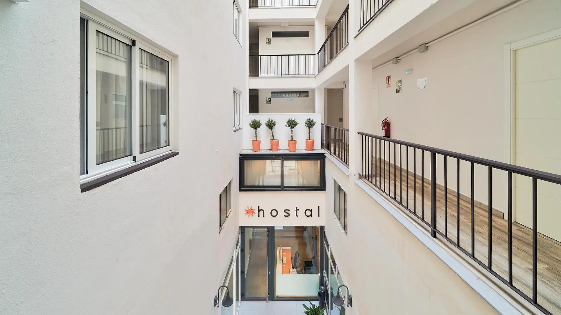 Hostal Sol Y Miel Benalmádena